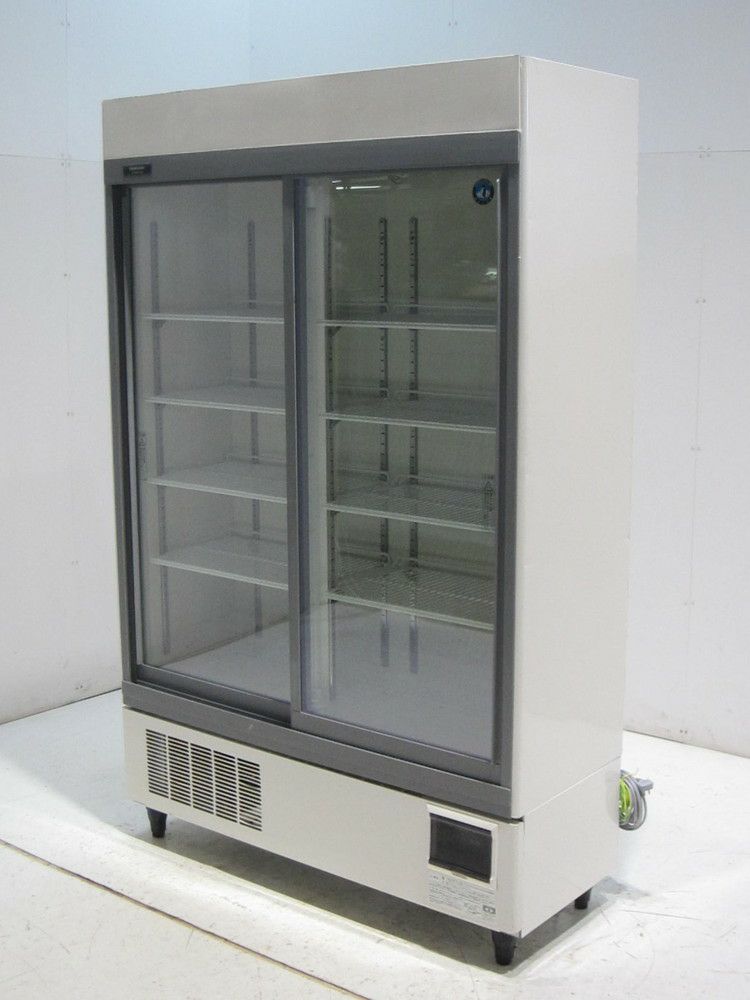 ホシザキ リーチイン冷蔵ショーケース RSC-120DT | 無限堂厨房