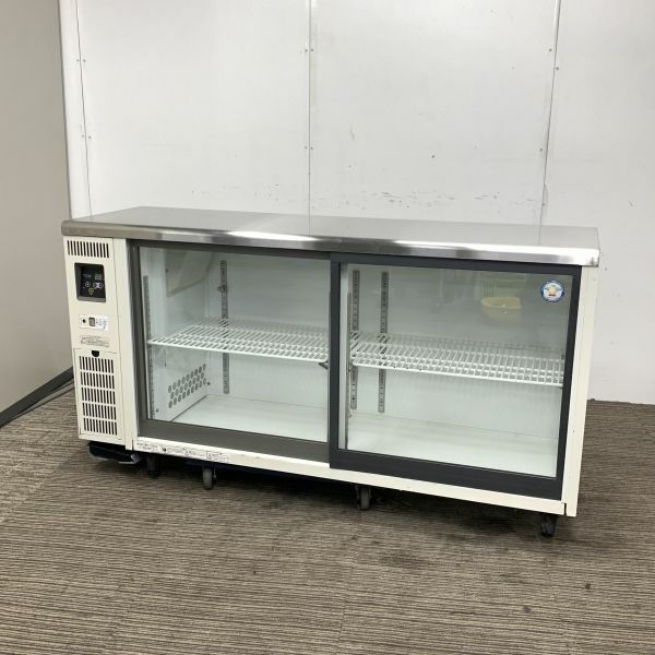 フクシマガリレイ テーブル形冷蔵ショーケース TGU-50RE