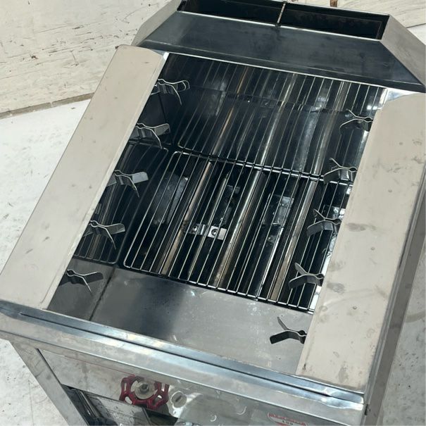 エンドウ工業 ガスフライヤー 油量8L【TPF-M】 : 住まeる