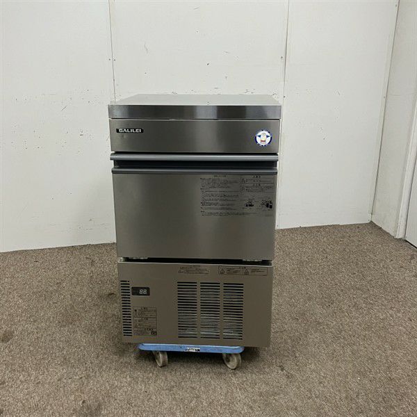 2019年製フクシマガリレイ業務用製氷機FIC-A35KT2 Amazon.co.jp: 業務用アンダーカウンター製氷機 フクシマ
