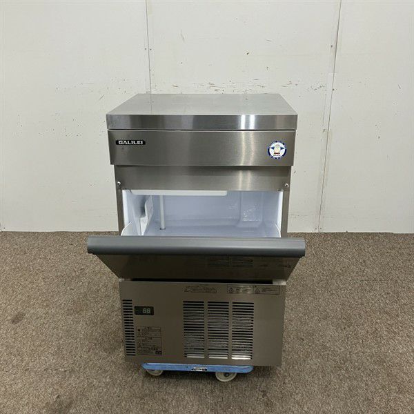 フクシマガリレイ 35kg製氷機 FIC-A35KT5 | 無限堂厨房ネット