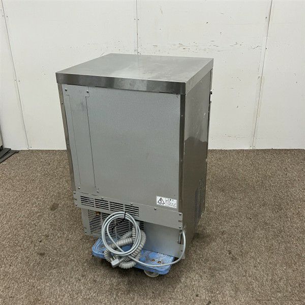 GALILEI 製氷機 FIC-35KTX フクシマガリレイ　新品　未開封 FIC-75KTX - キューブアイス製氷機アンダーカウンタータイプ