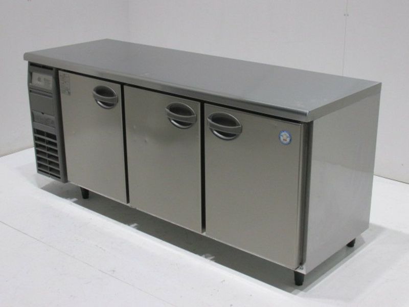 フクシマガリレイ 冷蔵コールドテーブル YRC-180RE2-F