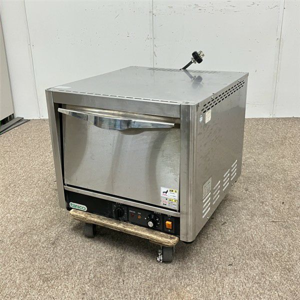 タニコー ピザオーブン TPO-3E3 | 無限堂厨房ネットショップ