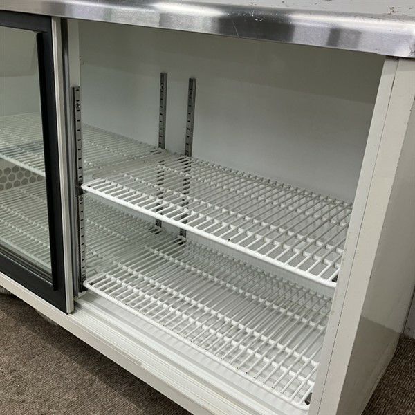 美品フクシマガリレイ業務用冷蔵ショーケースTGU-50RE1 フクシマ ガリレイ ( 福島工業 )業務用 対面冷蔵ショーケース