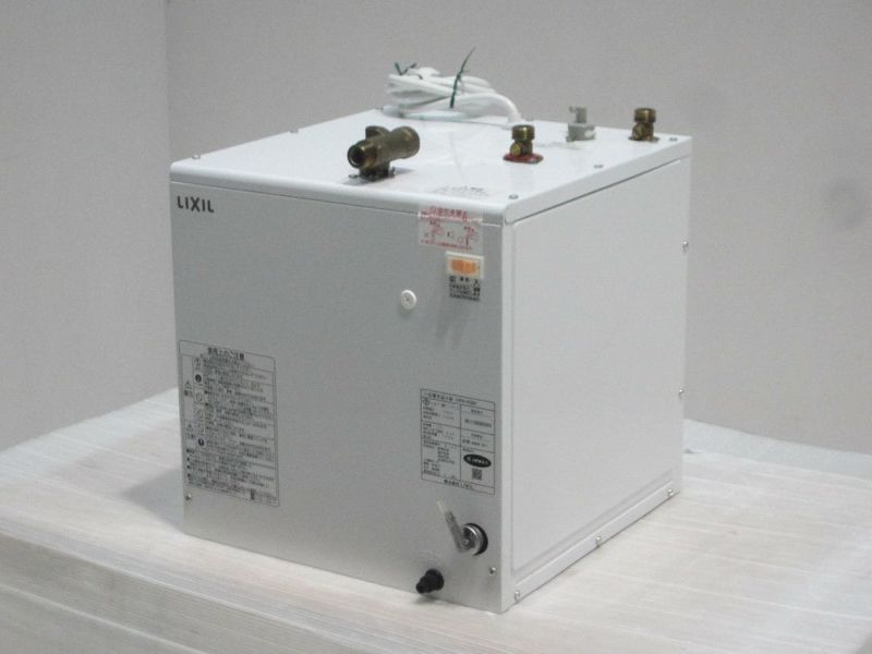 リクシル 小型電気温水器 EHPN-H25N3 | 無限堂厨房ネットショップ