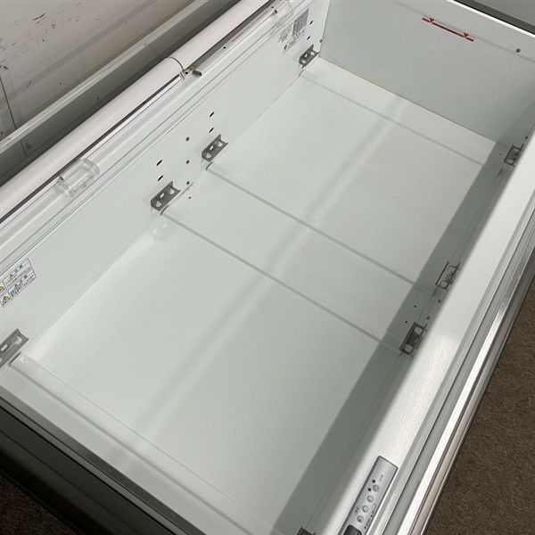 フクシマガリレイ 平型オープン冷蔵ショーケース IMC-55RGFTAXR