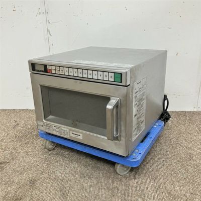 パナソニック電動工具 業務用電子レンジ NE-1901 | 無限堂厨房ネットショップ