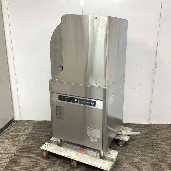 ホシザキ 食器洗浄機・小型左ドアタイプ JWE-450RUB-L