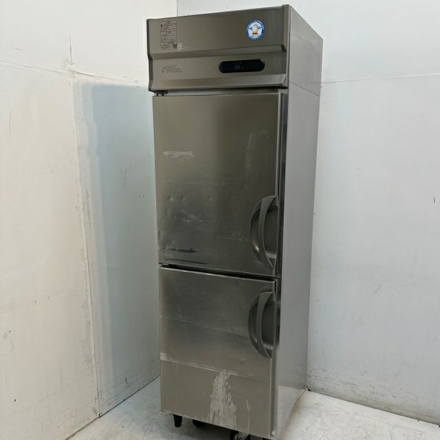 フクシマガリレイ  縦型冷蔵庫 URN-060RM6