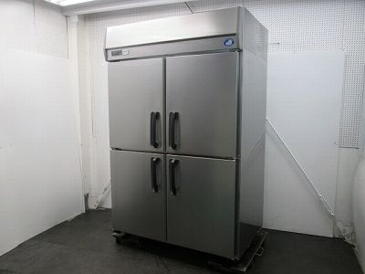 パナソニック 縦型冷凍庫 SRF-K1283SB