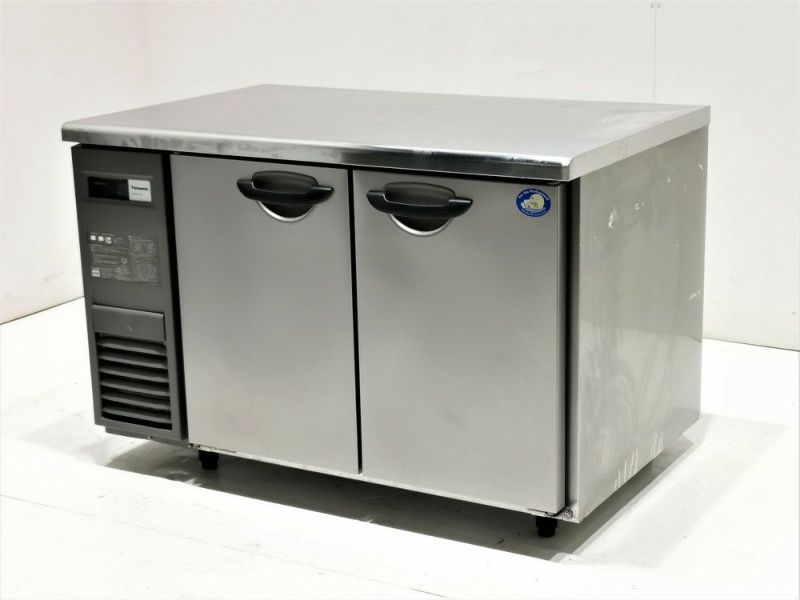 パナソニック 冷蔵コールドテーブル SUR-K1271SA