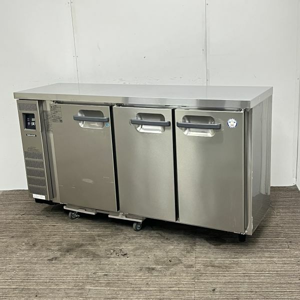 フクシマガリレイ 冷凍冷蔵コールドテーブル LMU-151PE