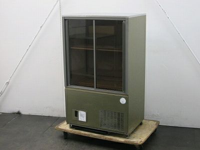 フクシマガリレイ 冷蔵ショーケース CRU-060GSWSR