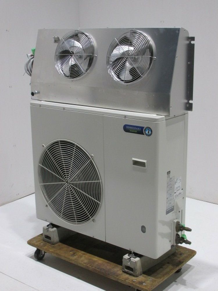 ホシザキ プレハブ冷蔵庫冷却ユニット HUS-11RA-UCI/11RA-E