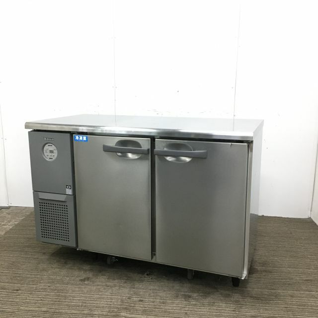 大和冷機 冷凍冷蔵コールドテーブル 4161S-EC