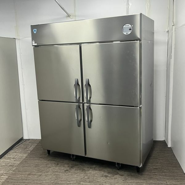 大和冷機 縦型冷蔵庫 501CD-EX
