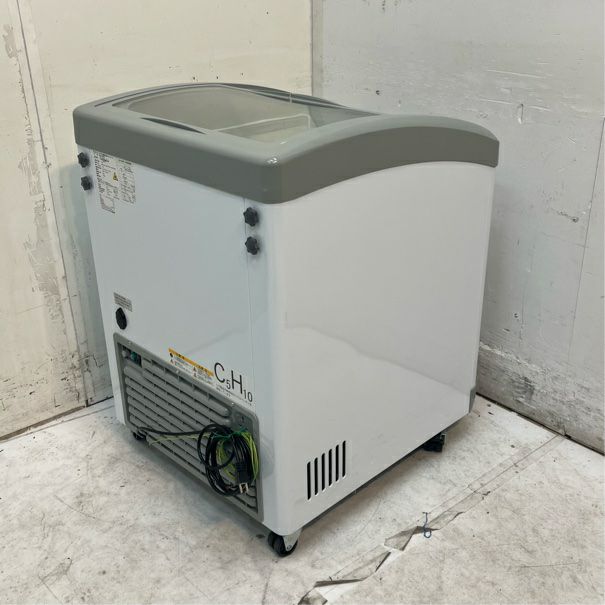 サンデン 冷凍ショーケース GSR-600PB | 無限堂厨房ネットショップ