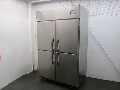 大和冷機 縦型冷蔵庫 403YCD-NP-EX
