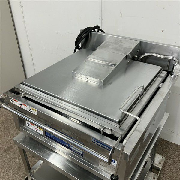ニチワ 電気多目的焼物器 NGM-6BC | 無限堂厨房ネットショップ