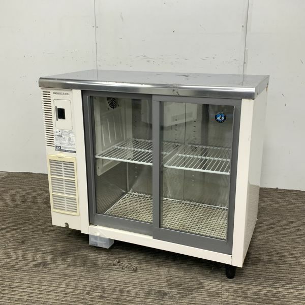 ホシザキ テーブル形冷蔵ショーケース RTS-90STB2