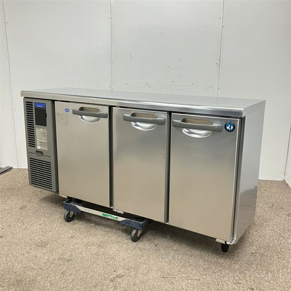 ホシザキ 冷凍冷蔵コールドテーブル RFT-150MTF-ML. | 無限堂