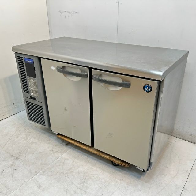 ホシザキ 冷凍冷蔵コールドテーブル RFT-120SNF-E