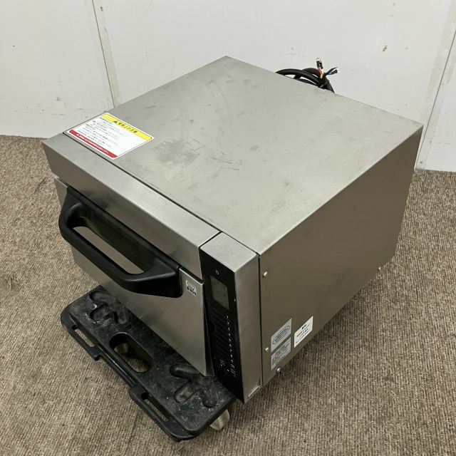 フジマック WAVESTER FEWS7062 マイクロウェーブオーブントースター「ウェーブスター」省