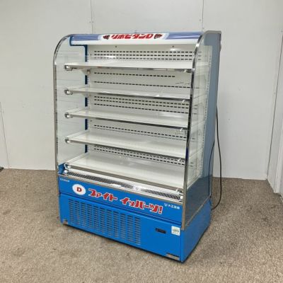 パナソニック オープン多段冷蔵ショーケース SAR-T325TVBS