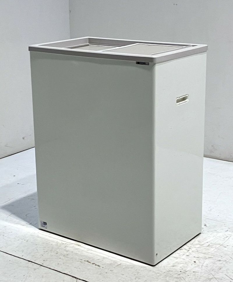 サンデン冷凍コンパクトストッカー PF-120XG 楽天市場】サンデン 冷凍ショーケース コンパクトフリーザー PF