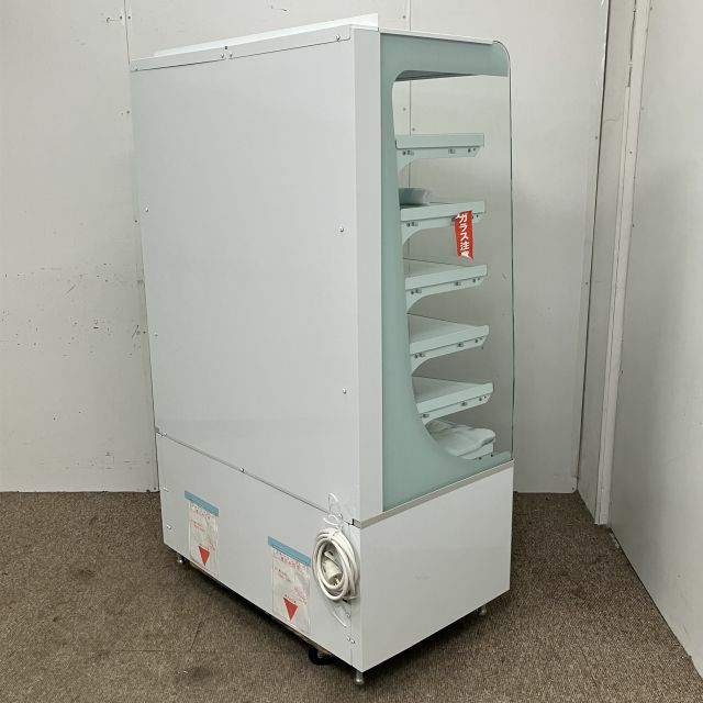 岡山県専用ページ作りました。 フクシマガリレイ オープン多段冷蔵ショーケース MET-33GDSS5S-L