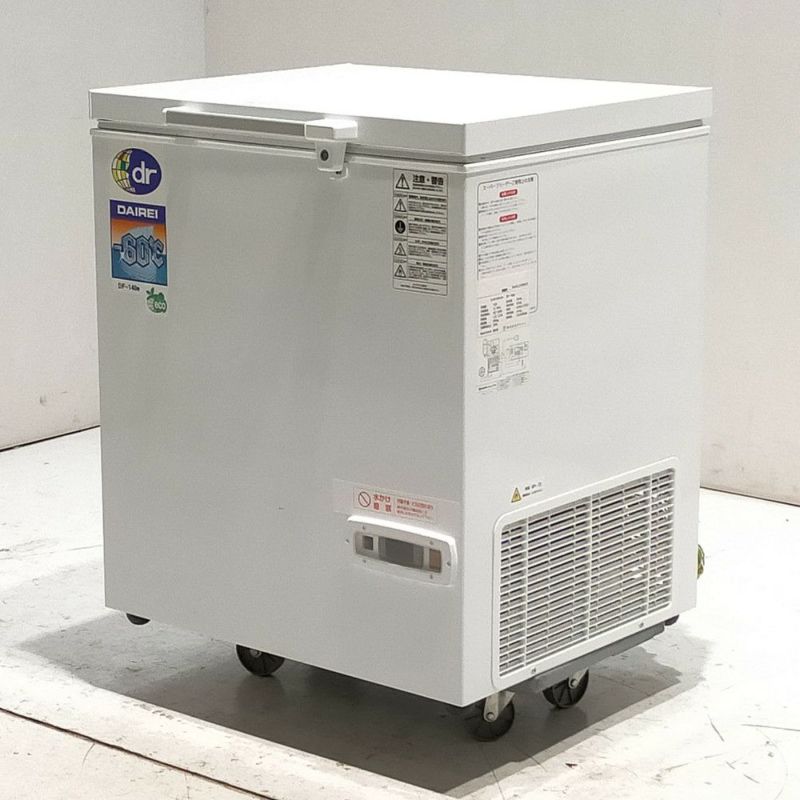 ダイレイ スーパーフリーザー DF-140e | 無限堂厨房ネットショップ