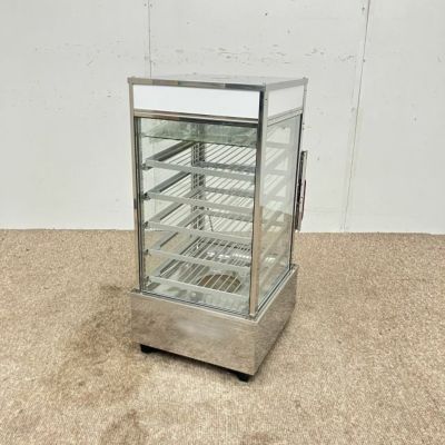 【未使用・年式不明】業務用電気蒸し器 FMH01B 920W 100V 蒸し器・スチーマー | 無限堂厨房ネットショップ