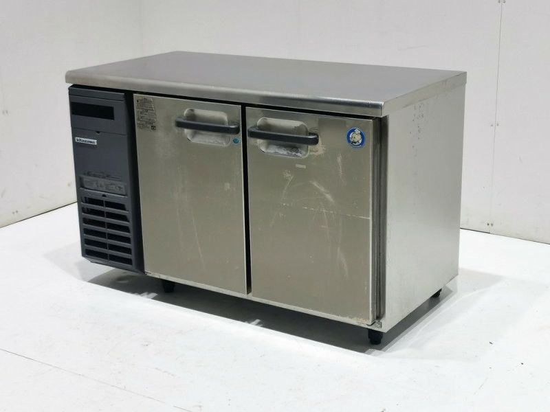 北沢産業 冷凍冷蔵コールドテーブル KLCC-121PM