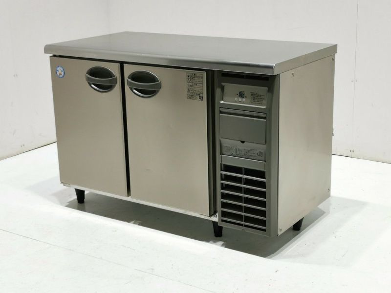 フクシマガリレイ 冷蔵コールドテーブル YRC-120RE2-R