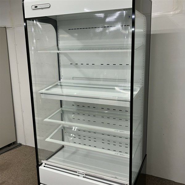 フクシマガリレイ オープン多段冷蔵ショーケース MEU-32WKSA5G