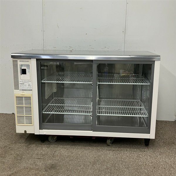 ホシザキ テーブル形冷蔵ショーケース RTS-120SNB2 | 無限堂厨房