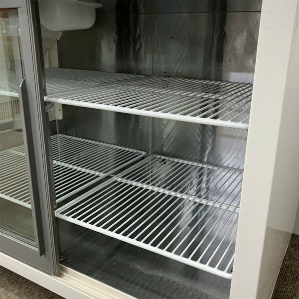 ホシザキ テーブル型冷蔵ショーケース 2014年 ホシザキ テーブル形冷蔵ショーケース RTS-120SNB2 | 無限堂厨房