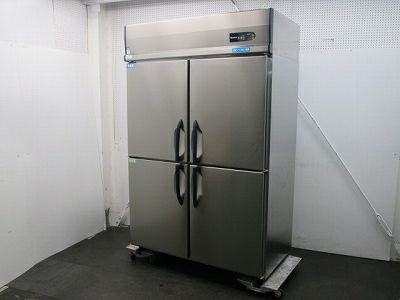 大和冷機 縦型氷温冷凍冷蔵庫 483YCS1