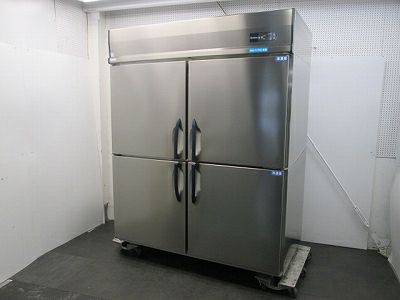 大和冷機 縦型冷凍冷蔵庫 563S2-4-CK