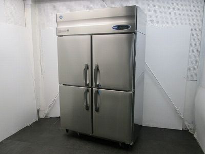 ホシザキ 縦型冷凍冷蔵庫 HRF-120ZFT3