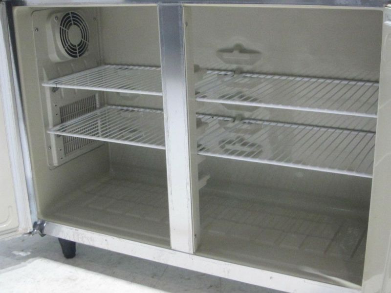 ホシザキ　台下冷凍冷蔵庫　コールドテーブル　厨房　飲食店　RFT-120PTE1 RFT-120MTCJ|ホシザキテーブル型冷凍冷蔵庫 | 業務用厨房機器
