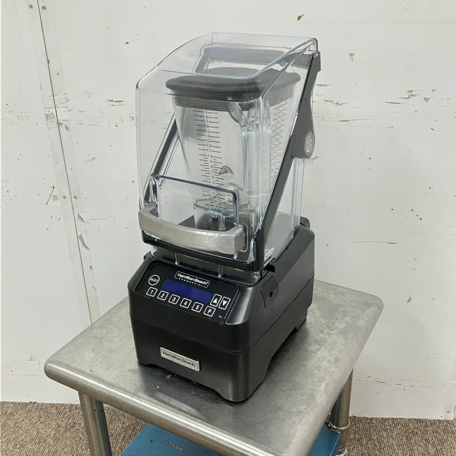 ハミルトンビーチHBH755 業務用ミキサー ハミルトンビーチ スムージーブレンダー HBH755 | 無限堂厨房
