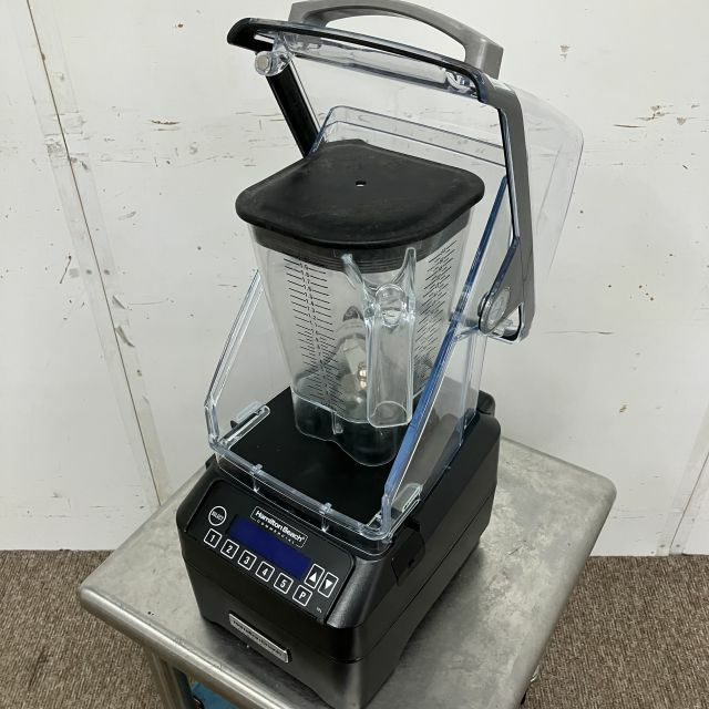 未使用　ハミルトンビーチ スムージーブレンダーエクリプスブレンダー HBH755 HamiltonBeach ハミルトンビーチ エクリプスブレンダー HBH755
