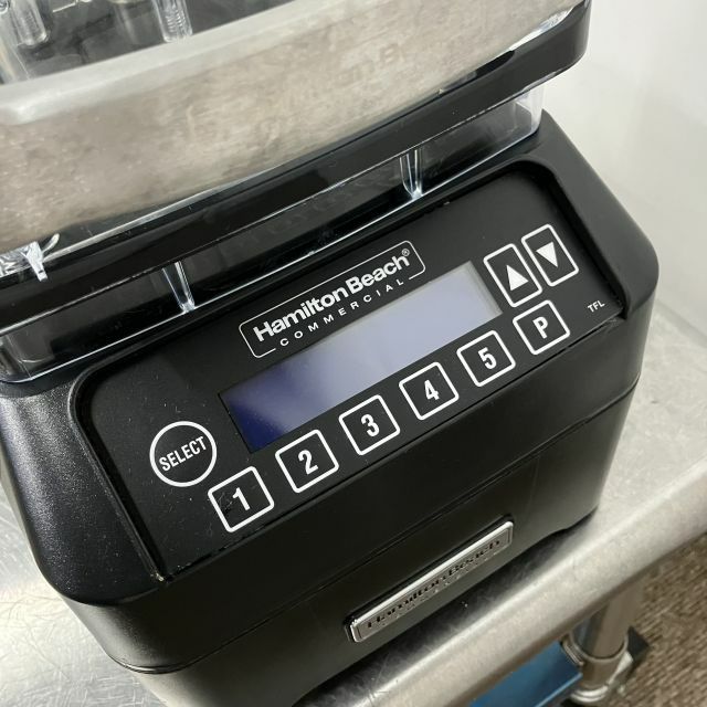 ハミルトンビーチ スムージーブレンダー HBH755 | 無限堂厨房ネット