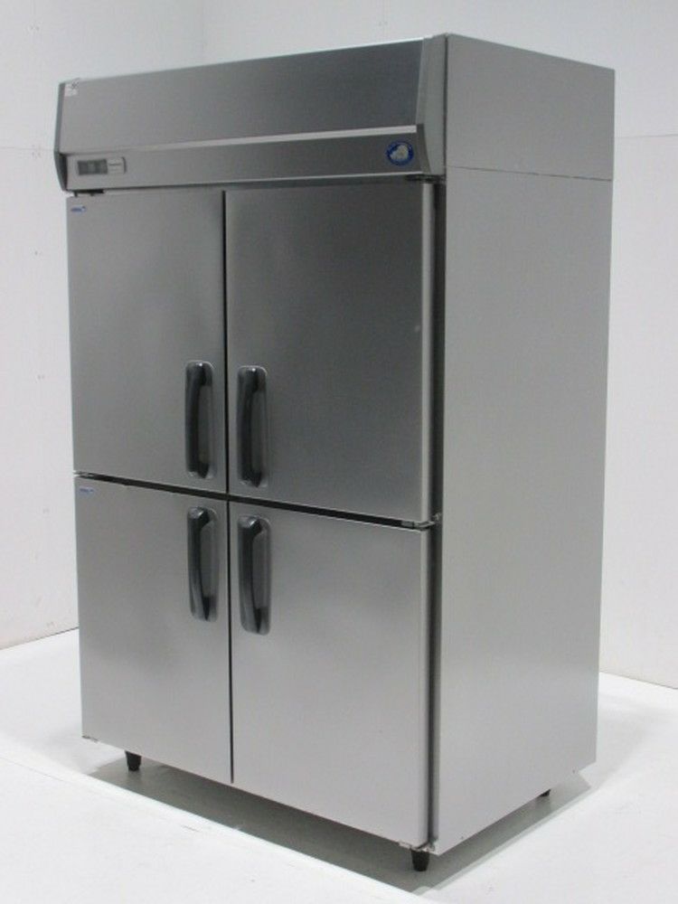 パナソニック 縦型冷凍冷蔵庫 SRR-K1281C2