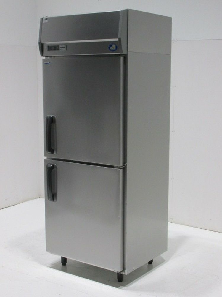 パナソニック 縦型冷凍冷蔵庫 SRR-K761C