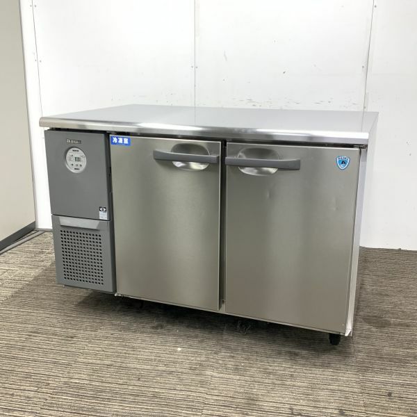 大和冷機 冷凍冷蔵コールドテーブル 4071S-EC