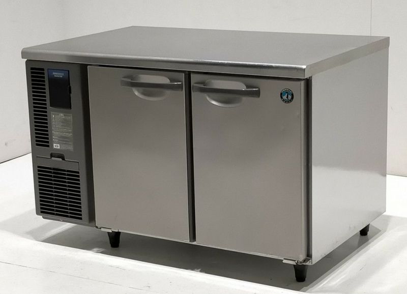ホシザキ 冷蔵コールドテーブル RT-120SDF-E-ML
