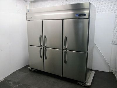 ホシザキ 縦型冷蔵庫 HR-180Z3